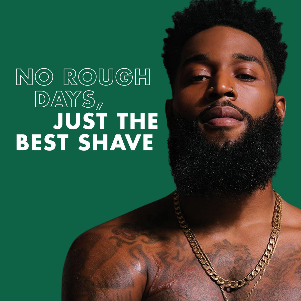 SheaMoisture Men Smoothing Shave Butter