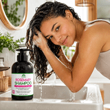OKAY Rosemary Shampoo with Biotin 12oz