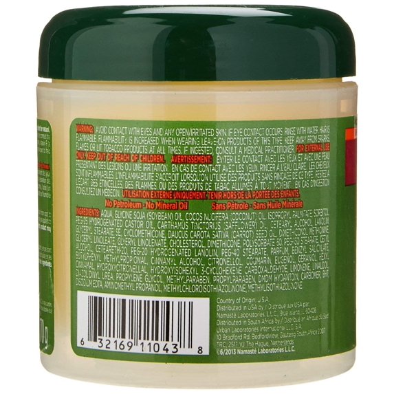 ORS Organic Root Stimulator Carrot Oil 6oz
