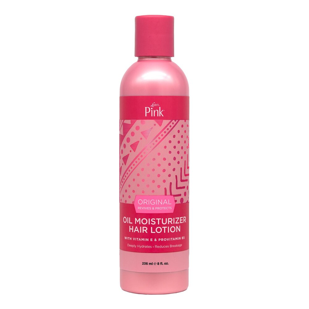 Luster's Pink Oil Moisturizer Hair Lotion, 8oz