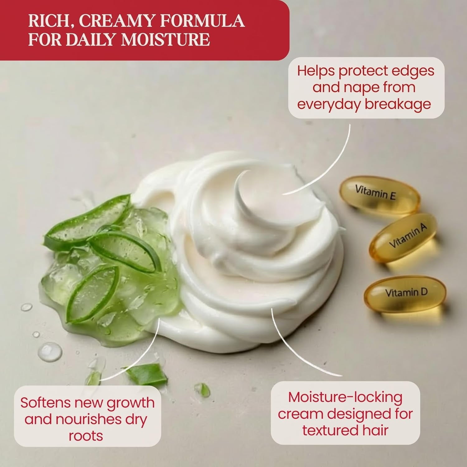 Summit Liv Crème Hairdressing & Conditioner