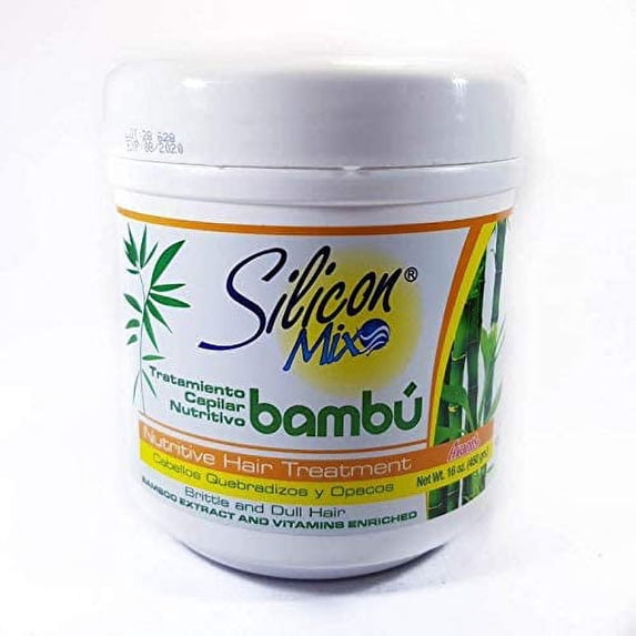 Rivas Silicon Mix Bambu Treatment