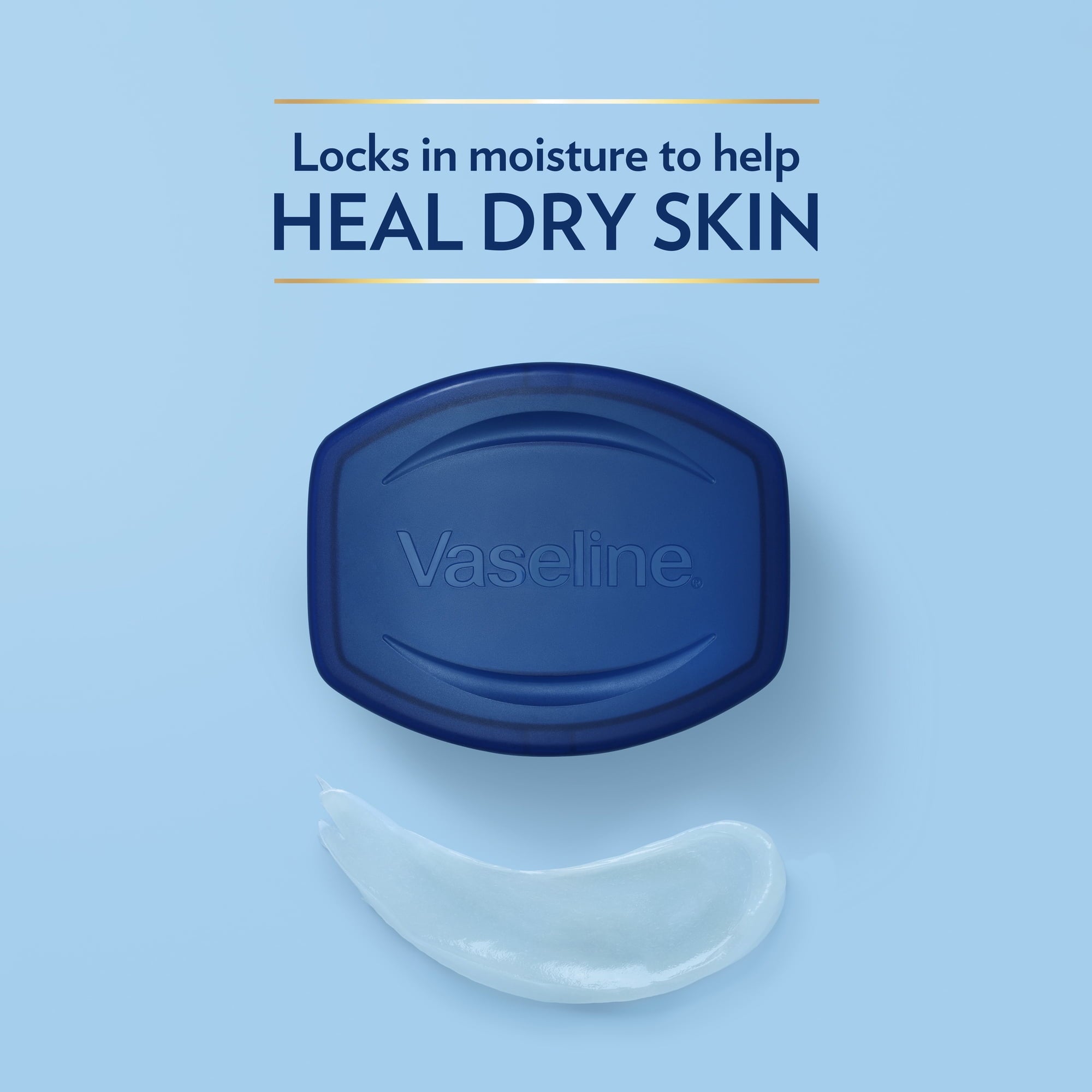 Vaseline Healing Jelly Original - 1.75oz