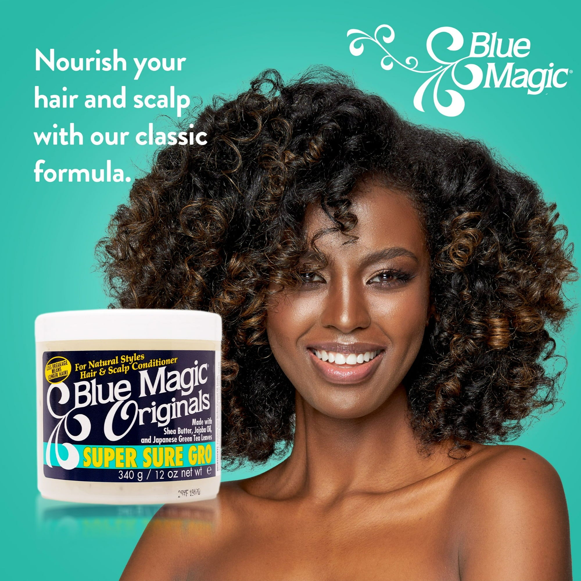 Blue Magic Originals Super Sure Gro