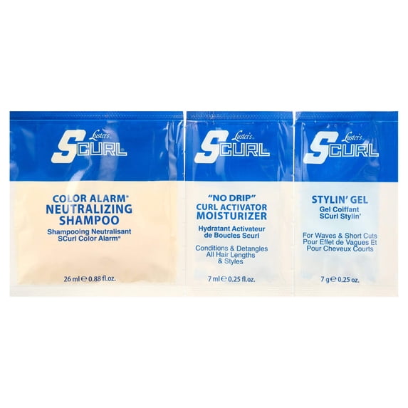 SCurl Texturizer Kit Regular Strength 2 Applications