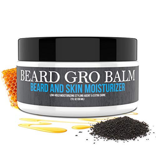 Uncle Jimmy Beard and Skin Moisturizer, 2oz