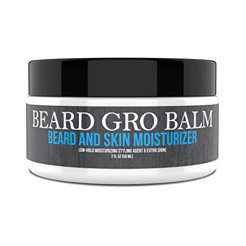 Uncle Jimmy Beard and Skin Moisturizer, 2oz