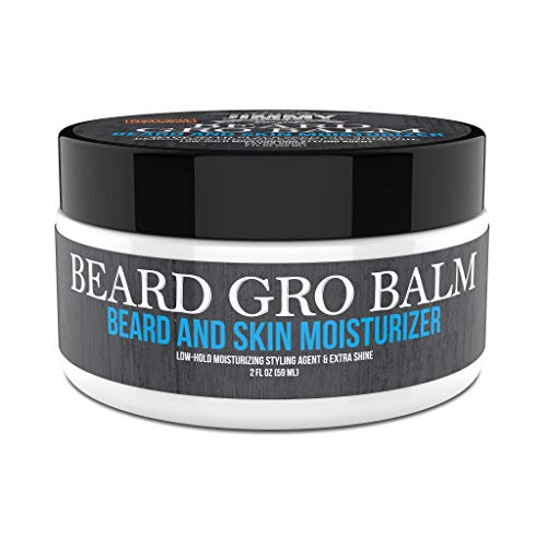Uncle Jimmy Beard and Skin Moisturizer, 2oz