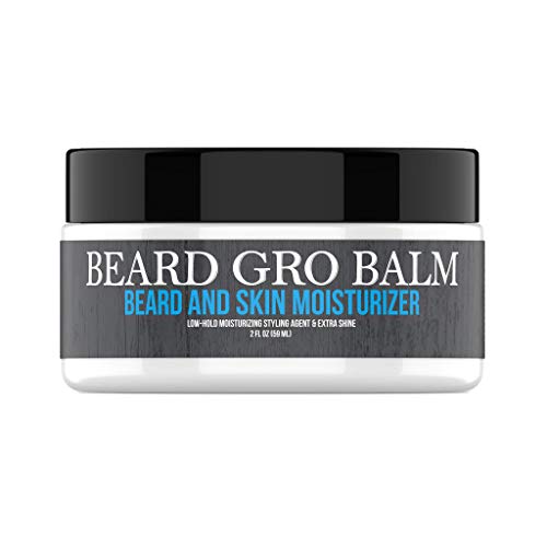 Uncle Jimmy Beard and Skin Moisturizer, 2oz