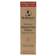 Dr Miracles Relaxed Hair Potion Oil Moisturizer Formula