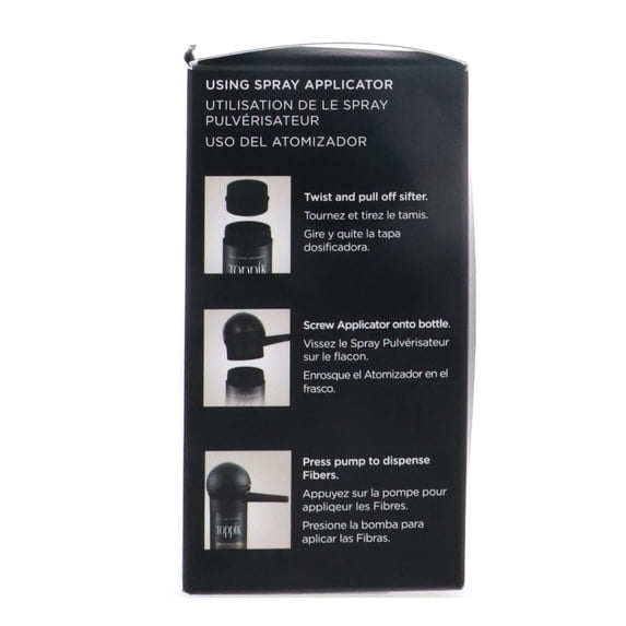 Toppik Spray Applicator
