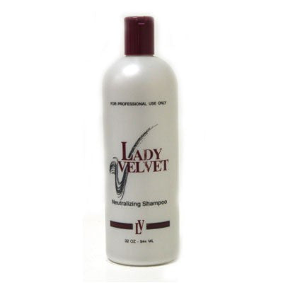 Lady Velvet Neutralizing Shampoo