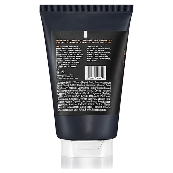 Scotch Porter Hydrate and Nourish Beard Conditioner 4 oz