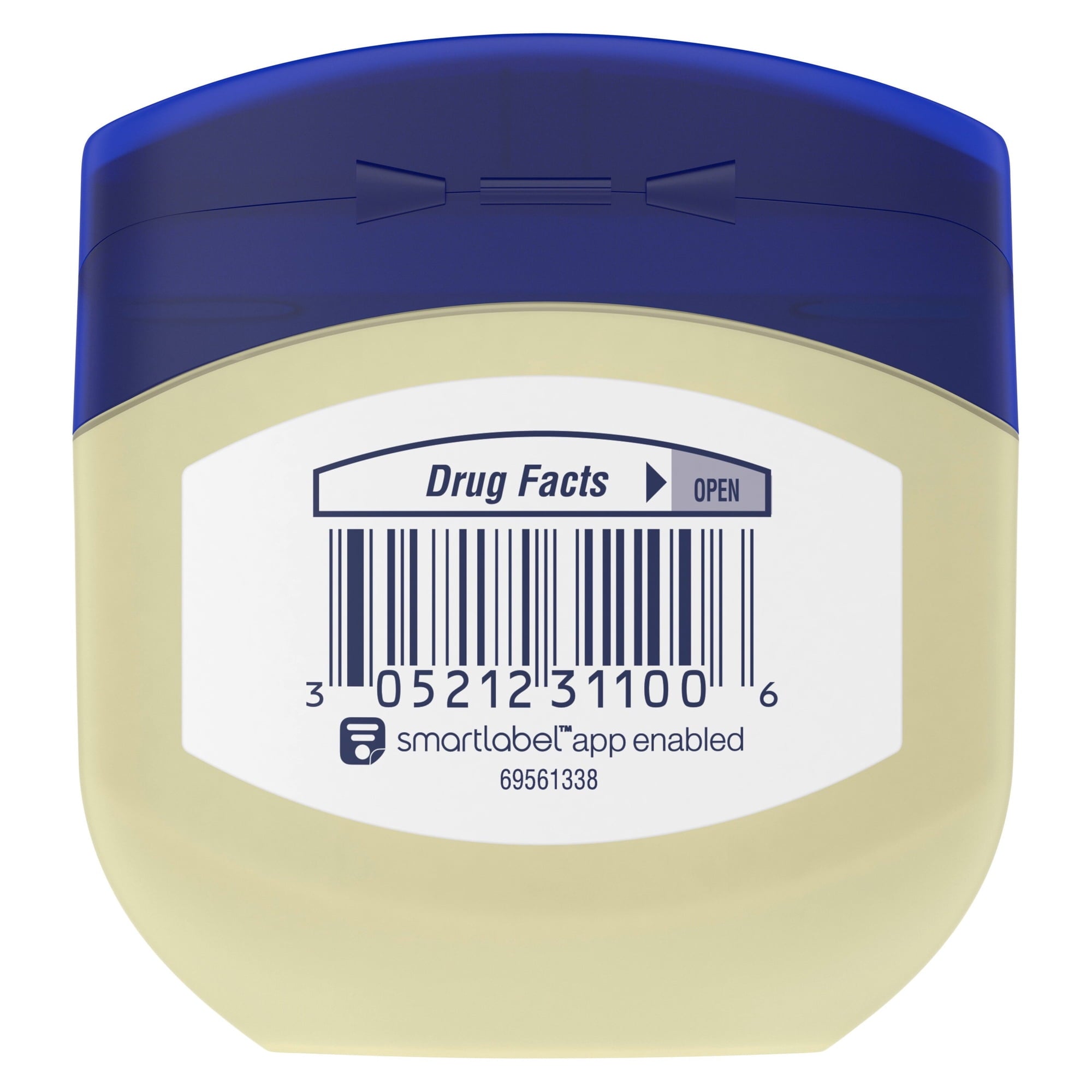 Vaseline Healing Jelly Original - 1.75oz