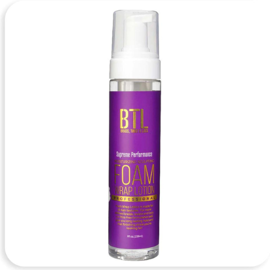 BTL Foam Wrap Lotion Supreme
