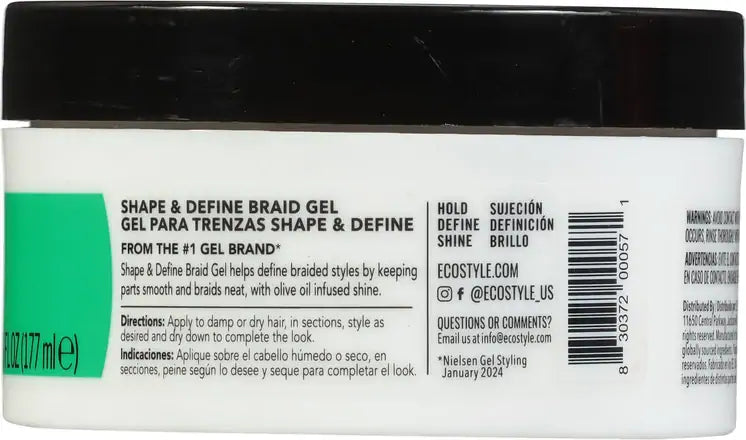 Eco Style Braids & Beyond