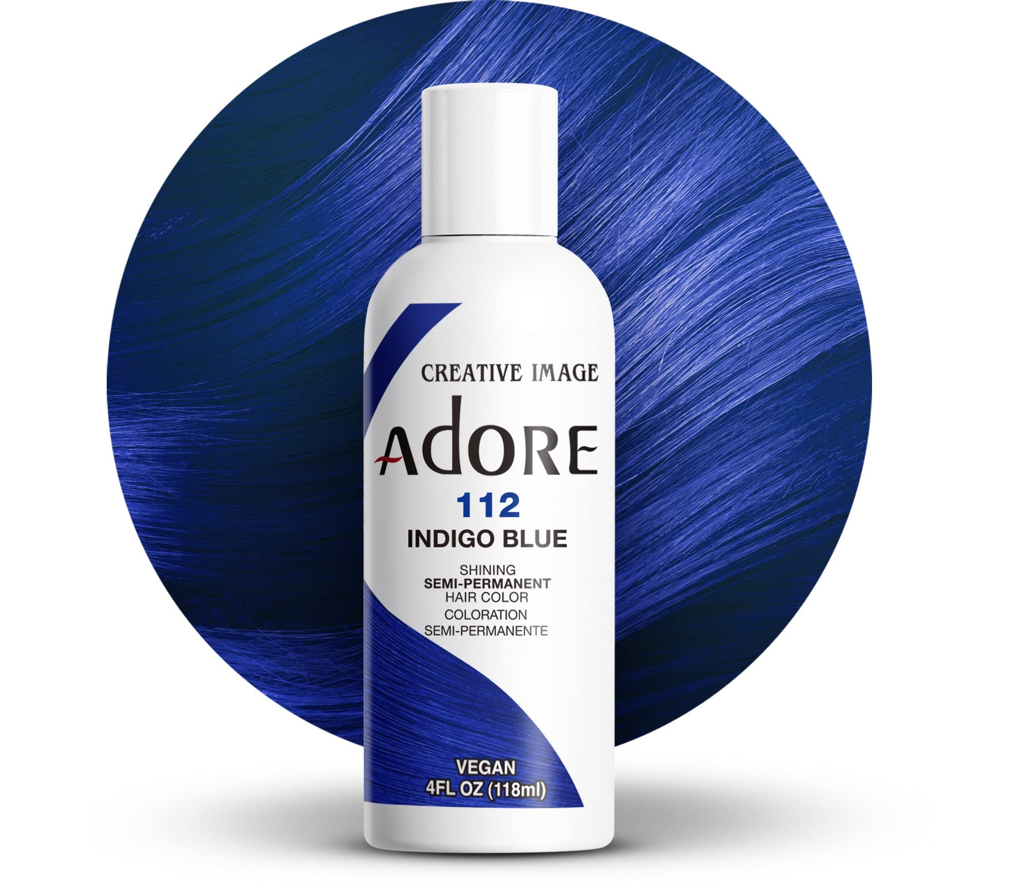 Adore Indigo Blue