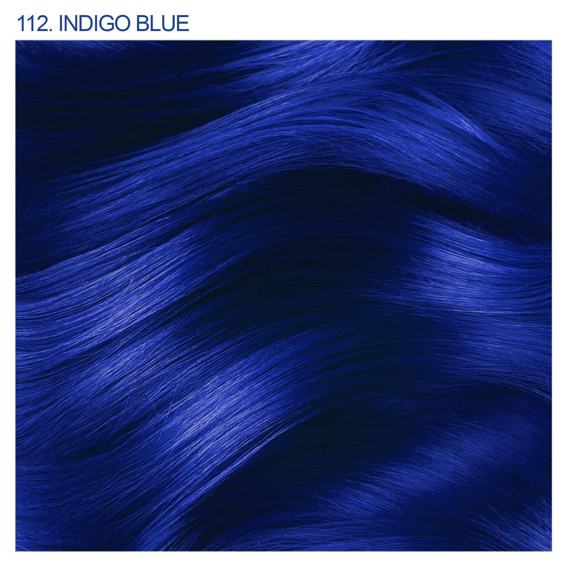 Adore Indigo Blue