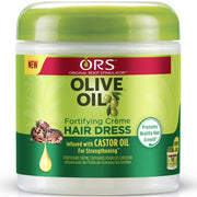 ORS Olive Oil Fortifying Creme Hair Dress 6oz