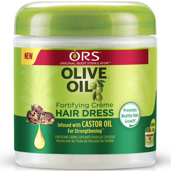ORS Olive Oil Fortifying Creme Hair Dress 6oz