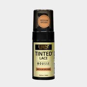 Tinted Lace Mousse - Medium Brown