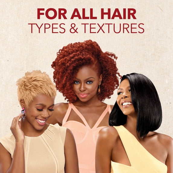 Creme of Nature Exotic Shine Permanent Hair Color - Spiced Red C32