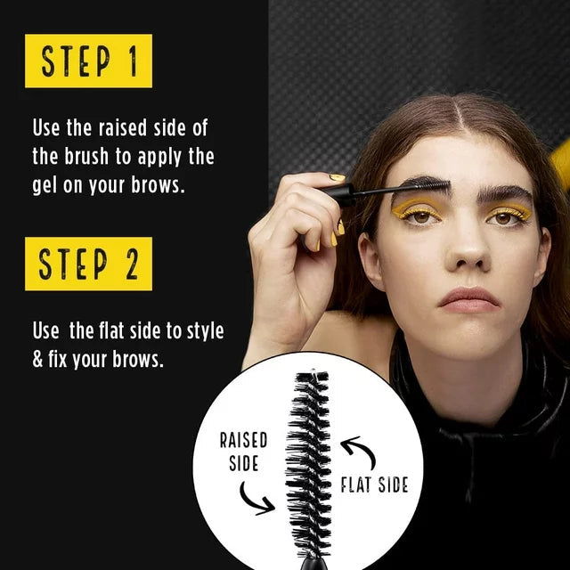 Glued 4 Brows & Edges 2in1 Styling Gel
