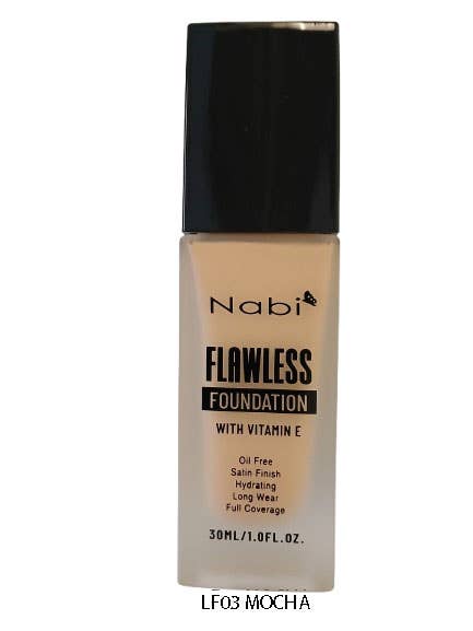 Nabi LIQUID FOUNDATION