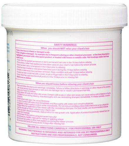 Bantu Shea Butter No Base Relaxer Regular Strength 14.3oz