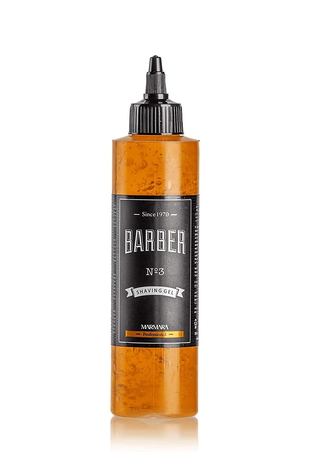 Marmara Barber Squeeze Shaving Gel No.3 250ml