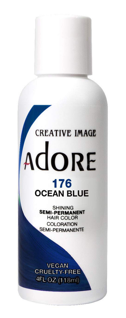 Adore Ocean Blue