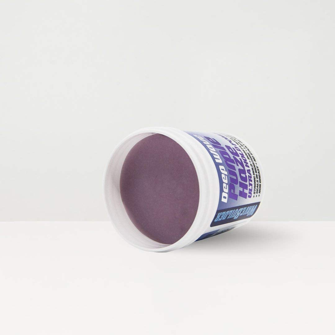Wavebuilder Deep Wave Purple Haze Ultra Hold Pomade, 3oz