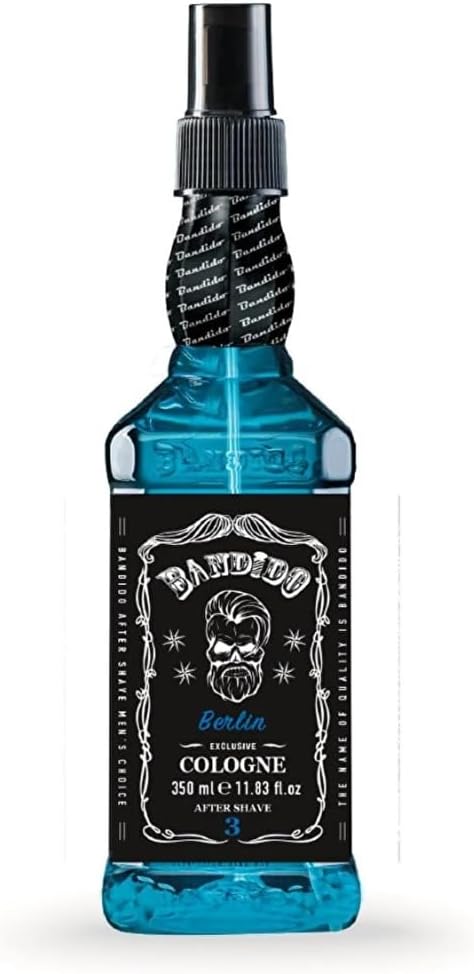 Bandido Aftershave Cologne 11.83oz