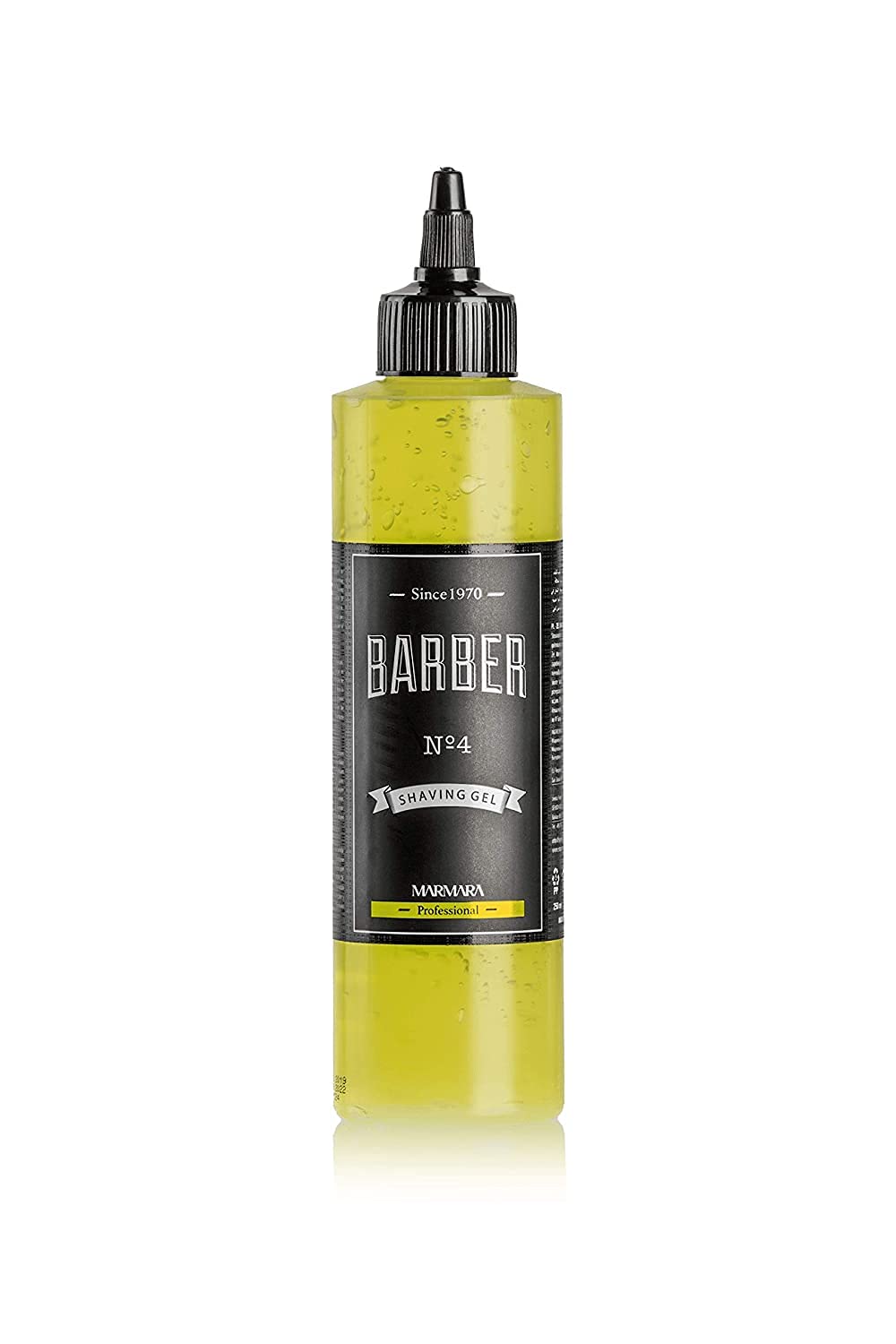 Marmara Barber Squeeze Shaving Gel No.4 250ml
