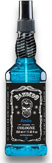 Bandido Aftershave Cologne 11.83oz