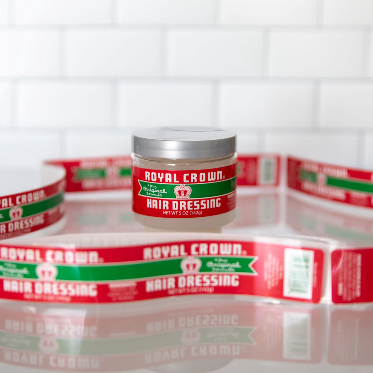 Royal Crown Hair Dressing, 5oz