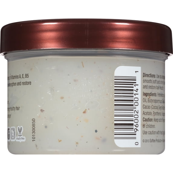Softee Argan Oil Hair & Scalp Conditioner for Textured Hair 3oz