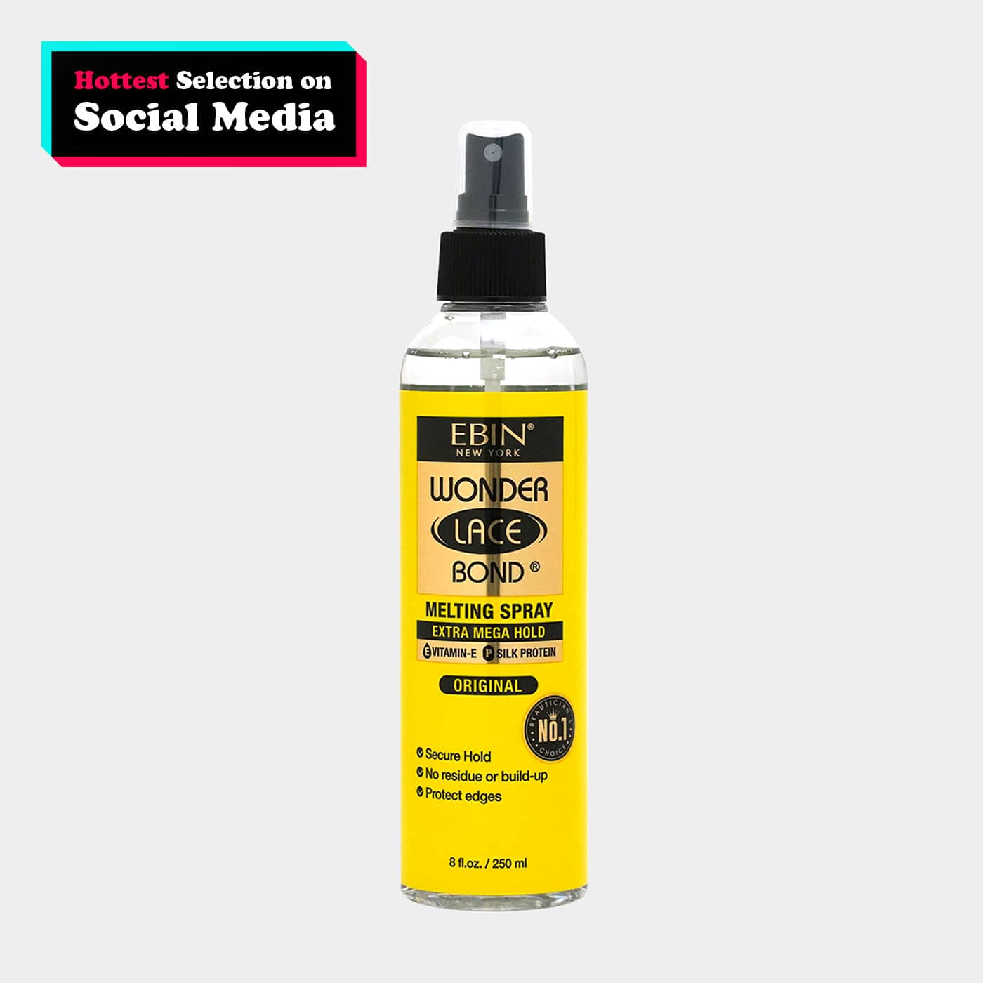 Wonder Lace Bond Lace Melt Spray: Regular / Supreme