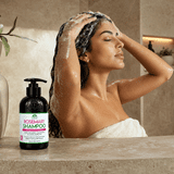 OKAY Rosemary Shampoo with Biotin 12oz