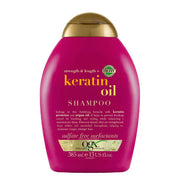 OGX Strength and Length Keratin Oil Anti-Breakage Shampoo, 13oz