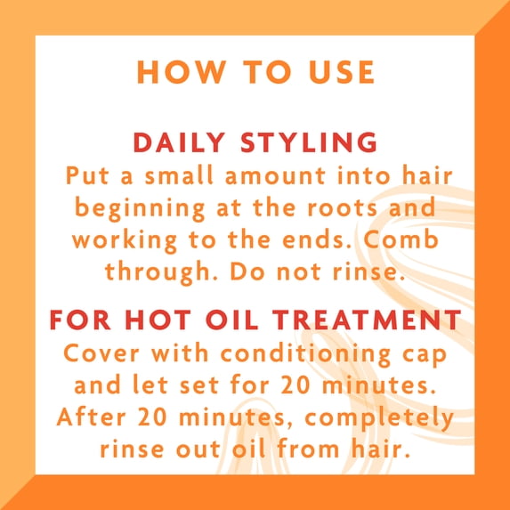 Cantù Tea Tree Jojoba Hair & Scalp Oil
