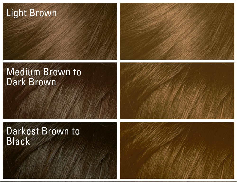 Dark & Lovely Fade Resist Permanent Hair Color, 377 Sun Kissed Brown