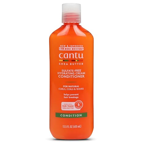 Cantu Shea Butter Hydrating Cream Conditioner