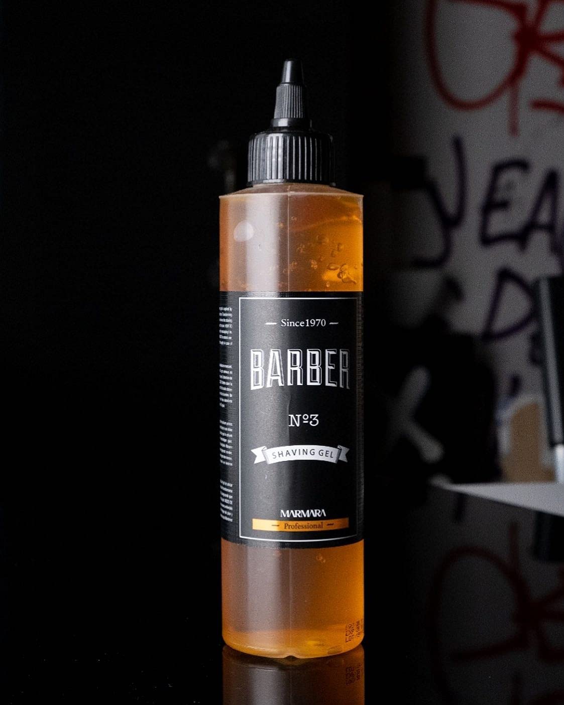 Marmara Barber Squeeze Shaving Gel No.3 250ml