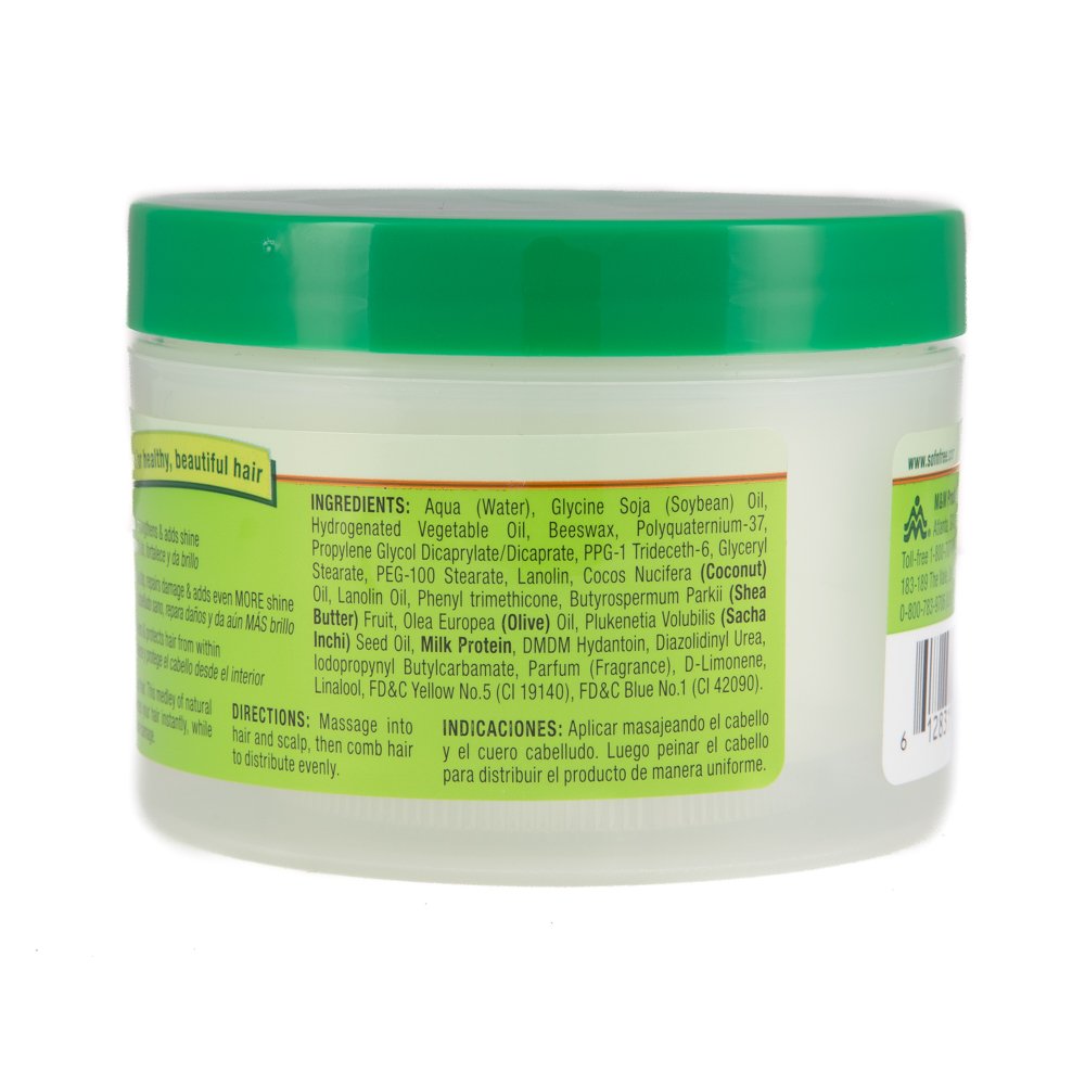 Milk Protein & Olive Oil Strengthening Cream