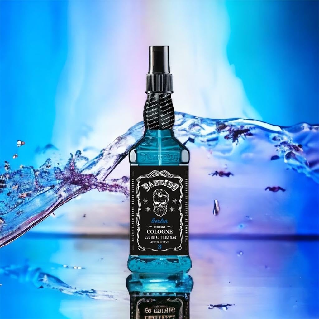Bandido Aftershave Cologne 11.83oz