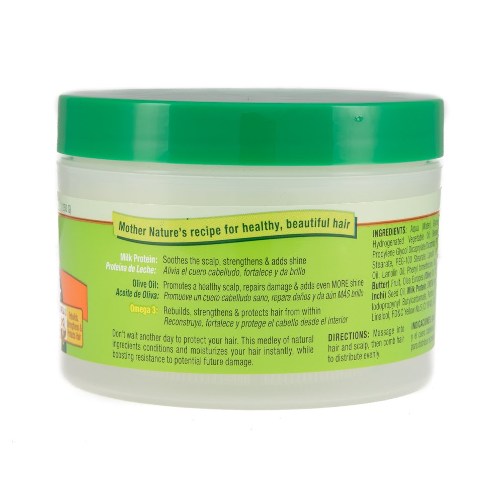 Milk Protein & Olive Oil Strengthening Cream