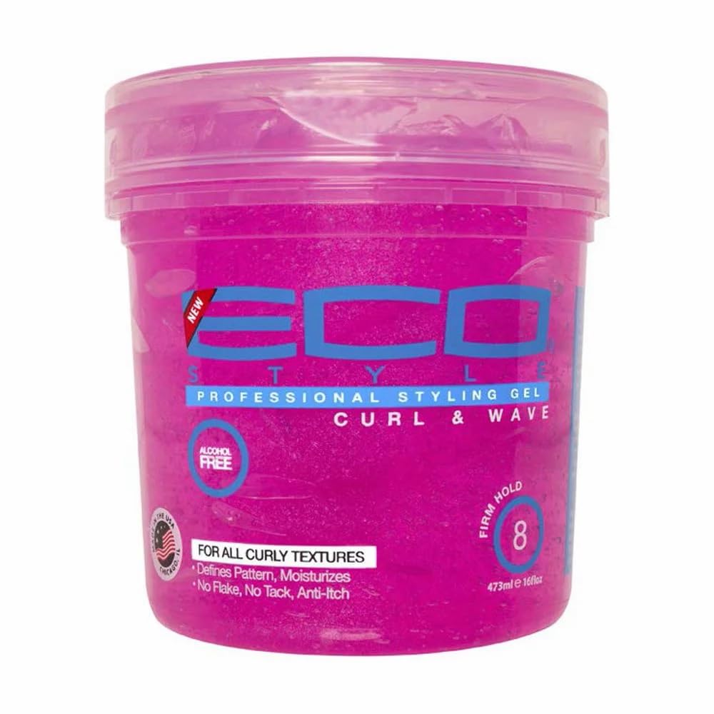 Eco Style Professional Styling Gel Curl & Wave