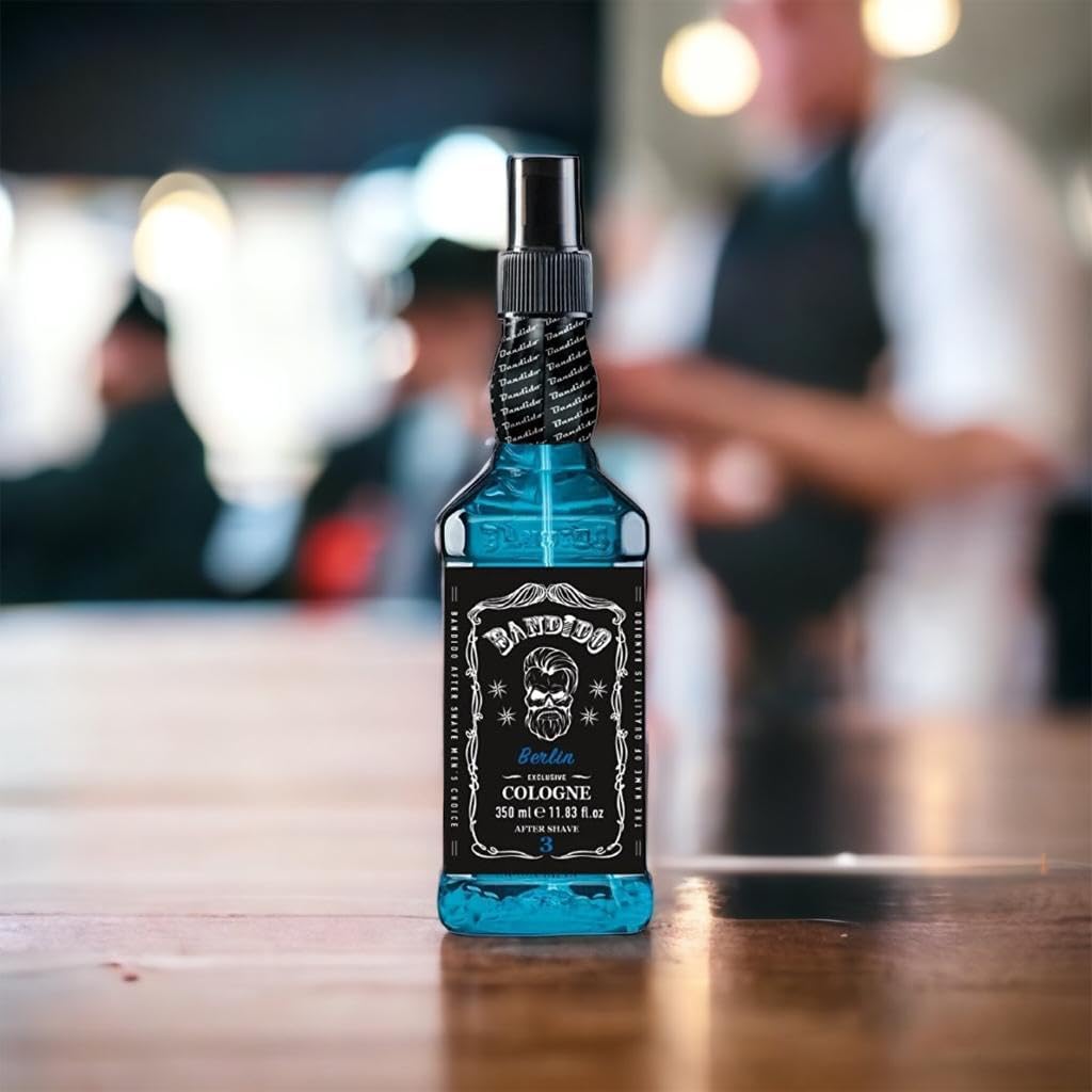 Bandido Aftershave Cologne 11.83oz