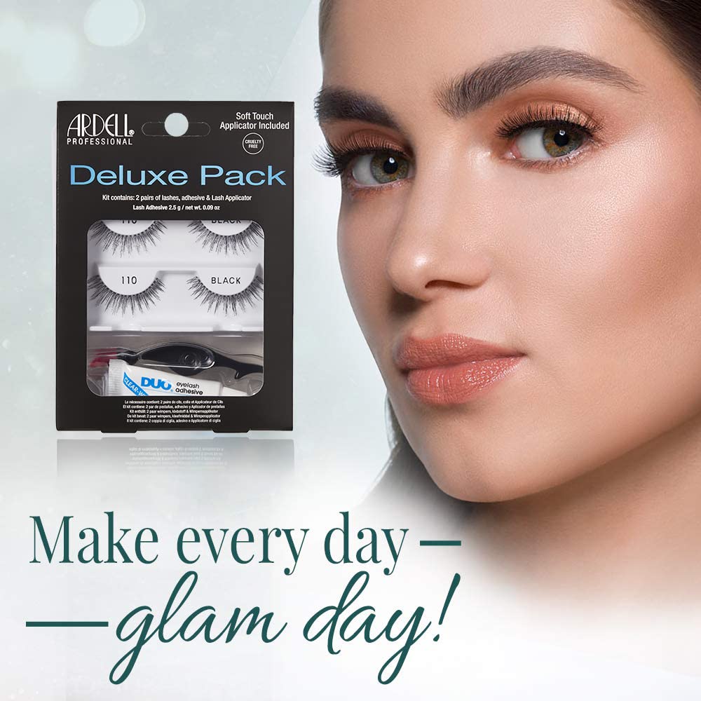 Ardell Deluxe Pack Lash, 110